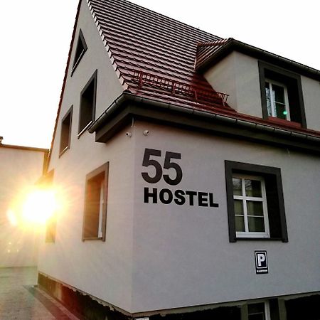 Hostel 55 - Darmowy Parking Breslavia Esterno foto