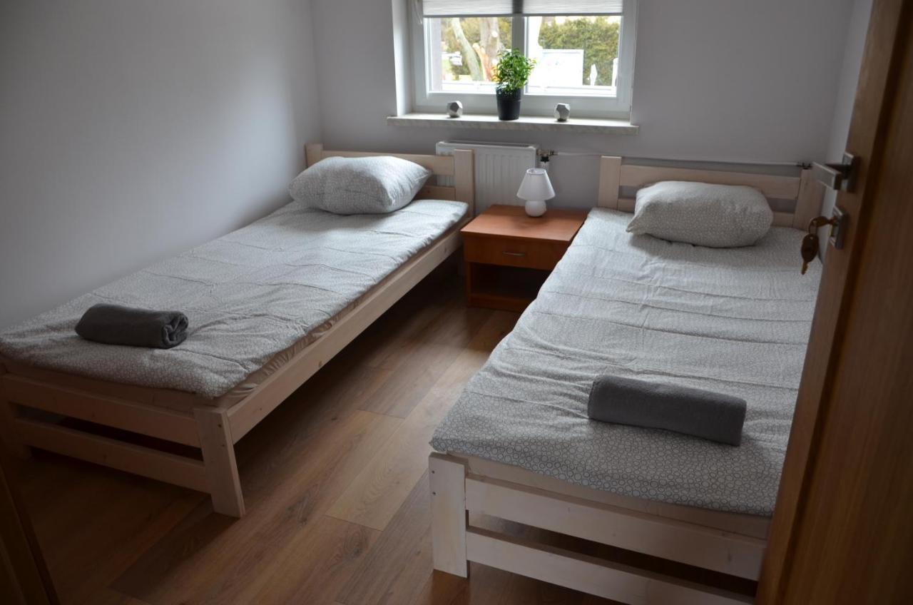 Hostel 55 - Darmowy Parking Breslavia Esterno foto