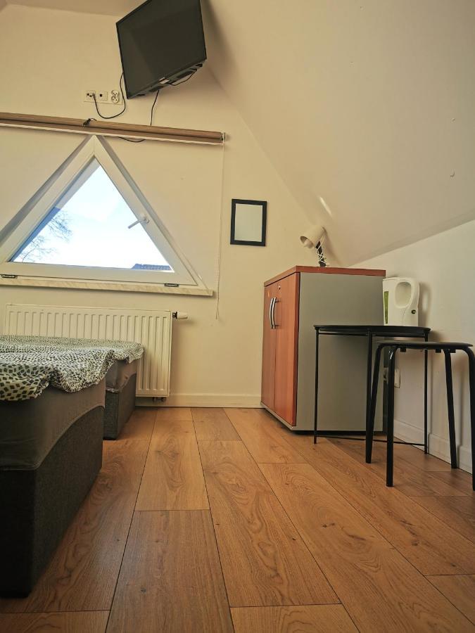 Hostel 55 - Darmowy Parking Breslavia Esterno foto