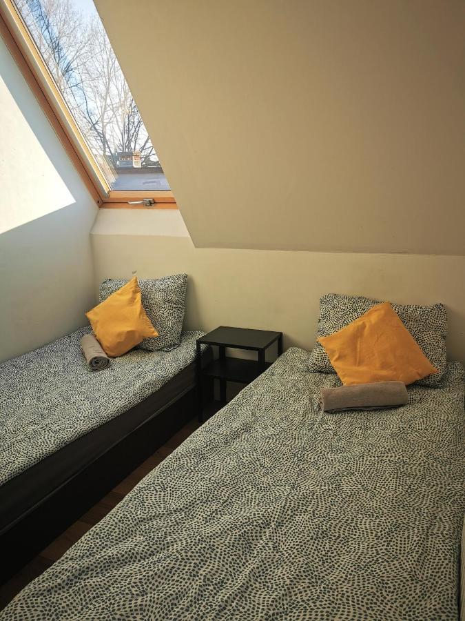 Hostel 55 - Darmowy Parking Breslavia Esterno foto