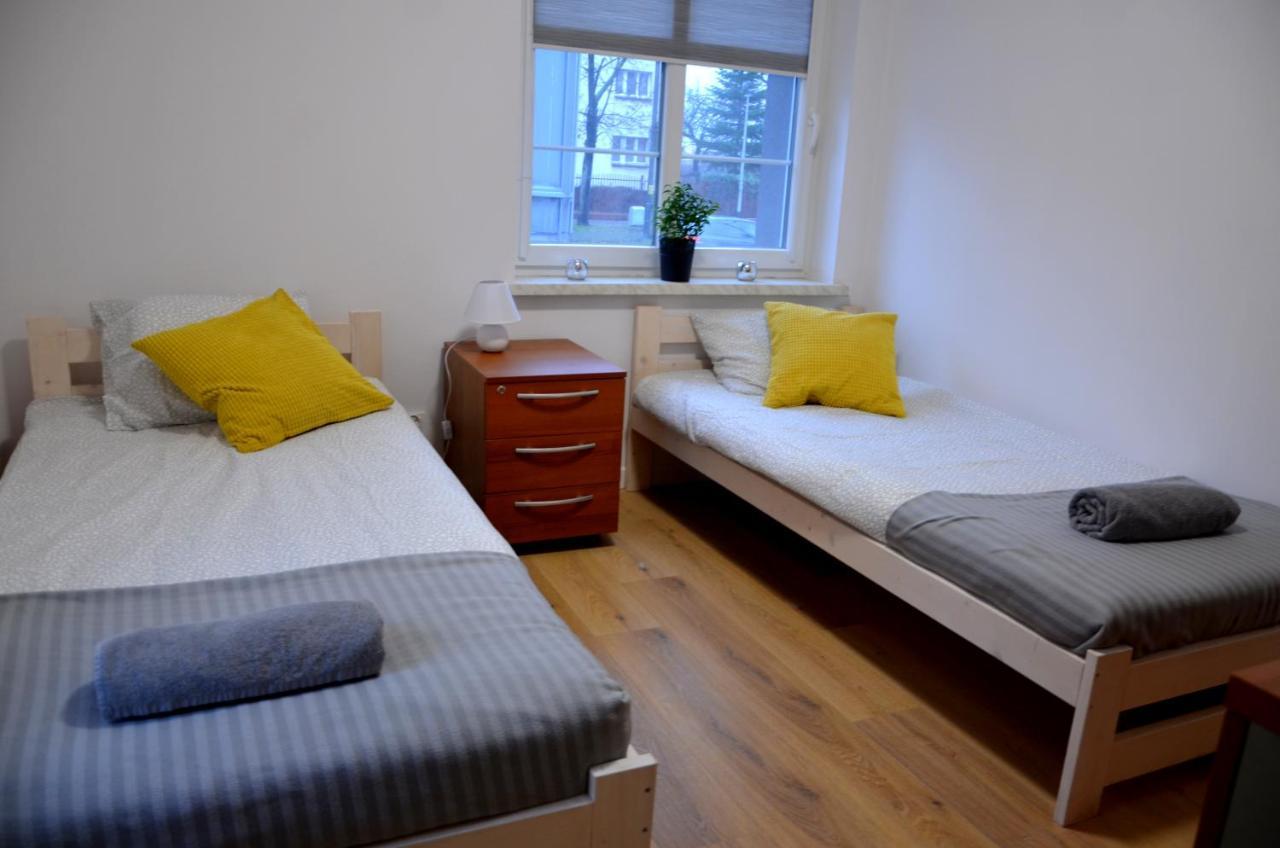 Hostel 55 - Darmowy Parking Breslavia Esterno foto