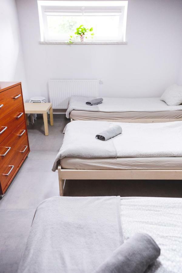 Hostel 55 - Darmowy Parking Breslavia Esterno foto